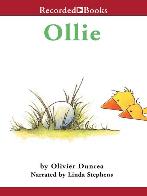 Title details for Ollie by Olivier Dunrea - Wait list